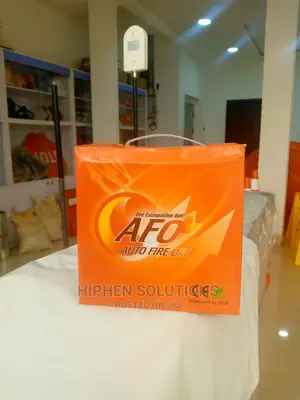Reliable and Effective Safety Fire Ball Extinguisher