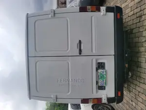 Cooling Van for RENT