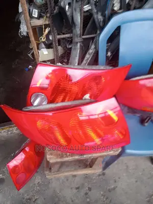 Set Of Rear Light Audi Tt 2005
