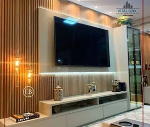 Luxuriously Designed Tv Console for Your Home