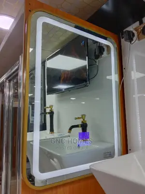 Bluetooth Speaker LED MIRROR
