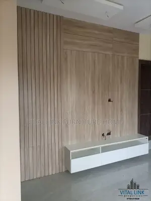 Stylish and Modern Tv Console