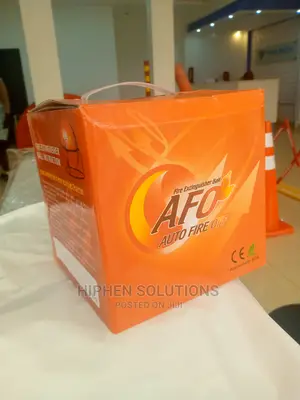 Circuit Box Automatic Self-Activation Fire Extinguisher Fire