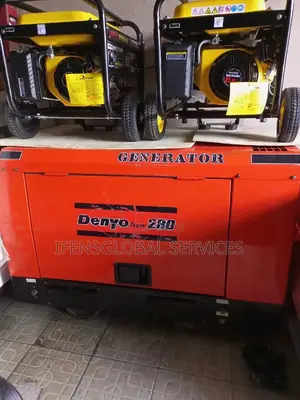 Denyo Diesel Generator
