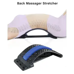 Back Stretcher Back Massage Posture Support in Lagos Abuja