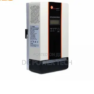 MPPT Battery Charge Controller 120A 12v/24v/48v for Solar Sy
