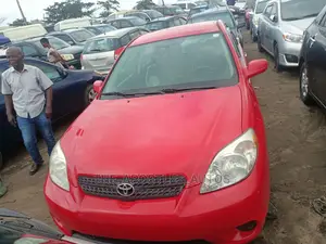 Toyota Matrix 2008 Red