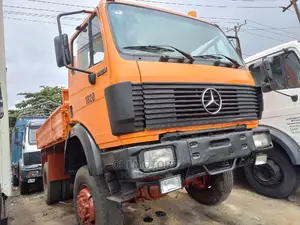 Mercedes Truck Tipper 1820 10bolts