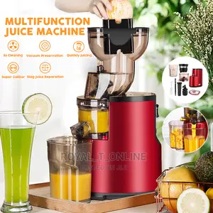 Advanced Sokany Slow Juicer. Juice Extractor in Lagos