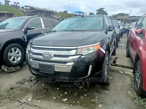 Ford Edge 2014 Black