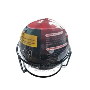 Commercial and Residential Fire Ball Extinguisher