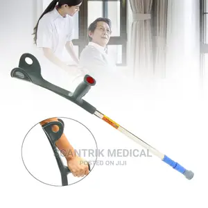 Quality Medical Aluminium Elbow Crutch