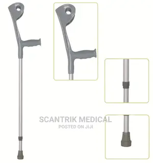 High Quality Walking Stick With Elbow Support