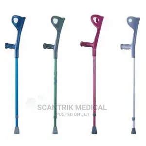 Light Weight Elbow Support Walking Stick