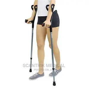 Light Forearm Crutches
