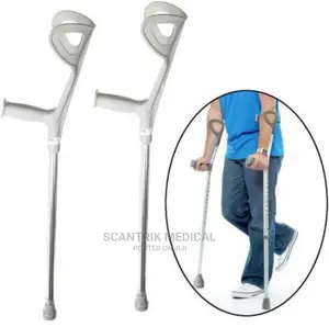 Elbow Crutch/Forearm Crutch for Disabled