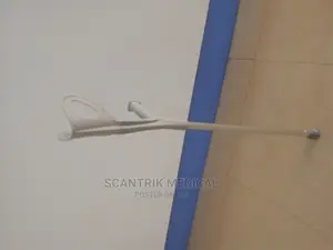 Elbow Crutch With Anti Slip Rubber Feet and Hand Grip