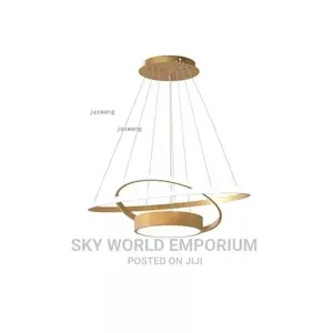 Modern Nordic Chandelier