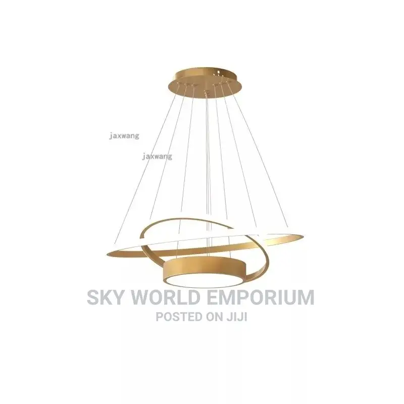 Modern Nordic Chandelier