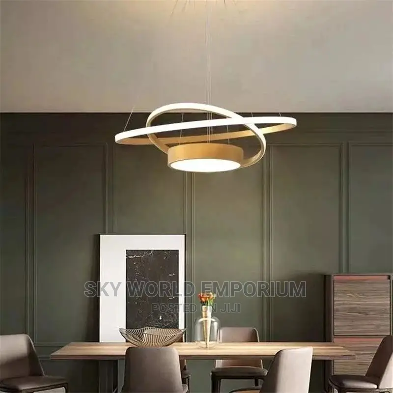 Modern Nordic Chandelier