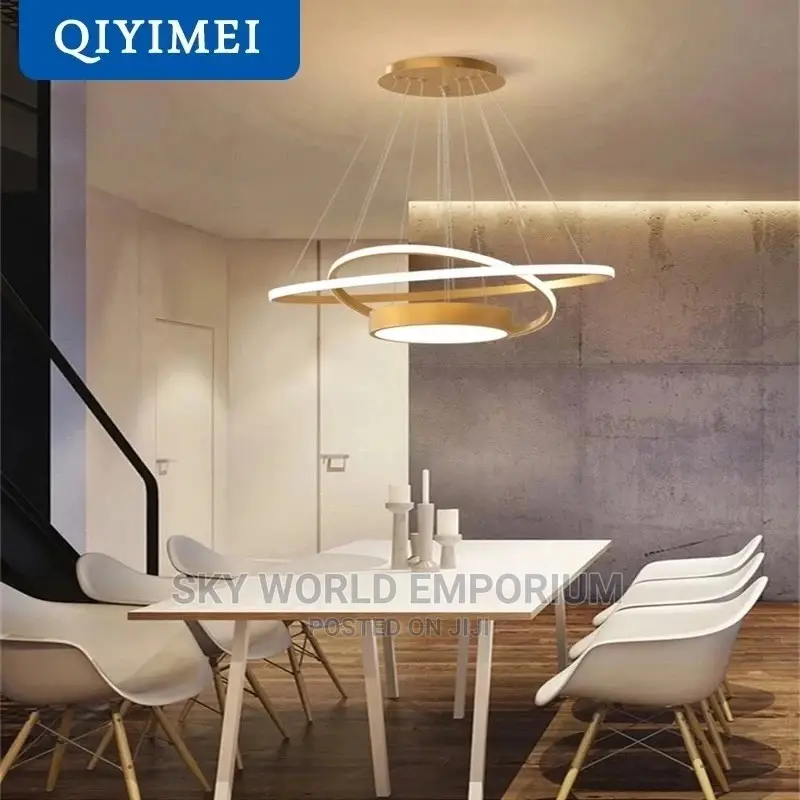 Modern Nordic Chandelier