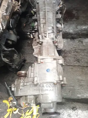 Ford Explorer Sport Track Gearbox 2002/2003 Model V.6