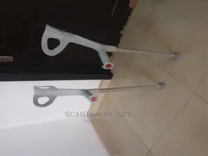 Portable Aluminium Elbow Crutch