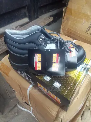 Quality Safety Boot, Safety Shoe, Steel Toe Boots