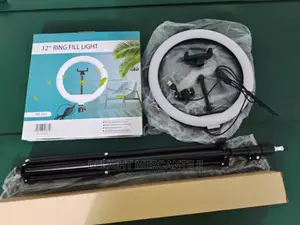 Ring Light 12 Inches
