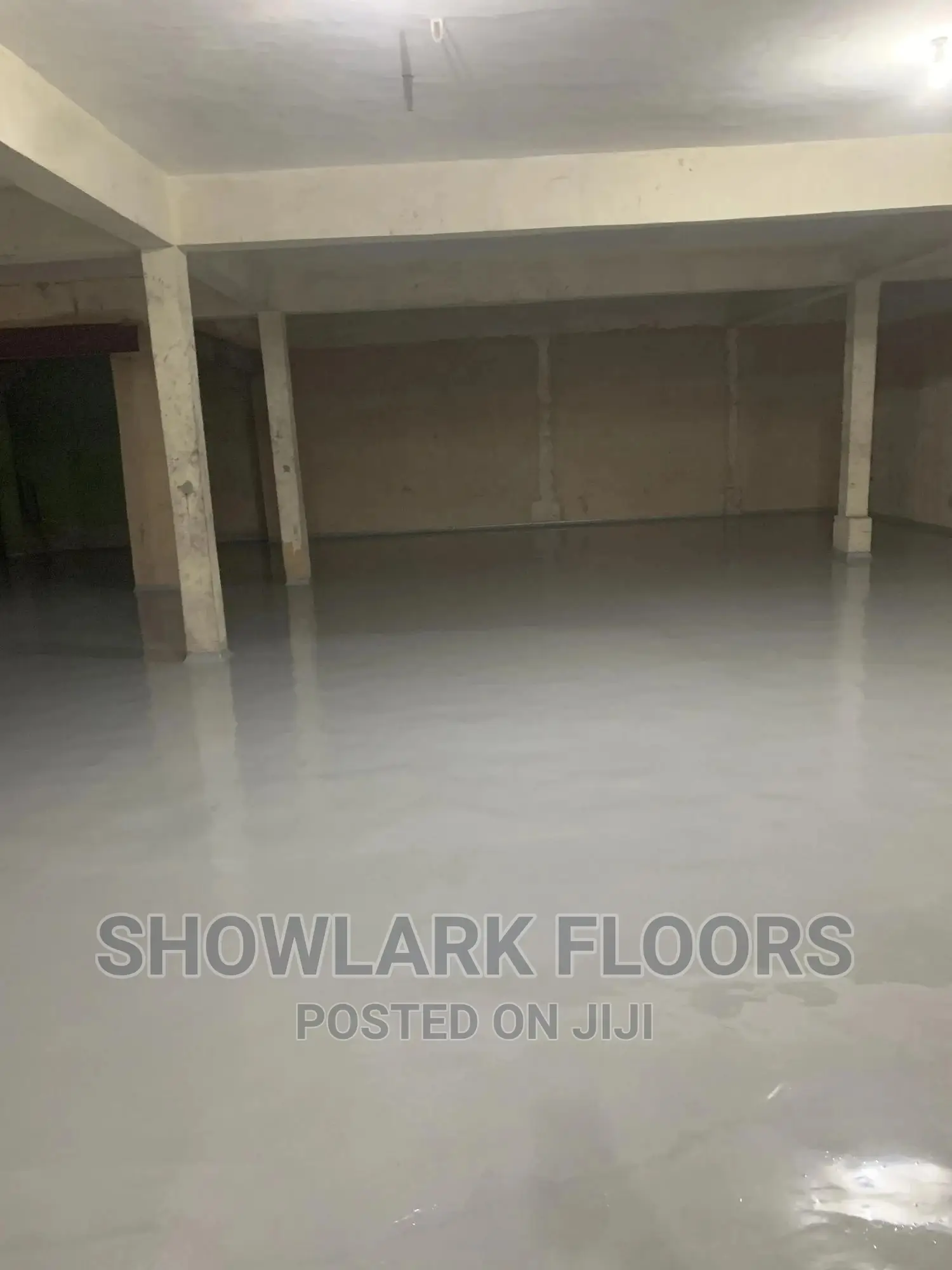 Epoxy Floor
