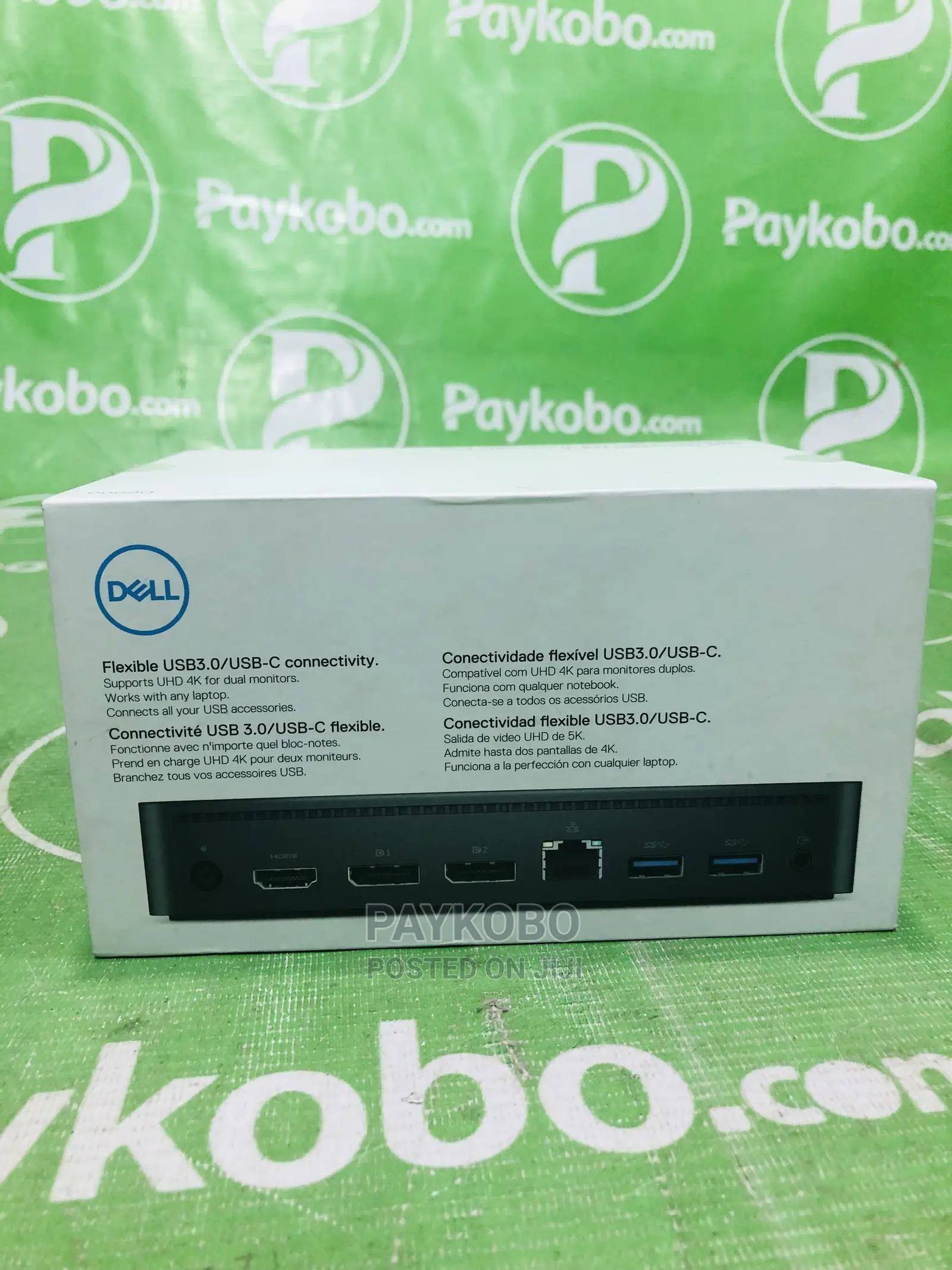 Dell Docking Station D6000