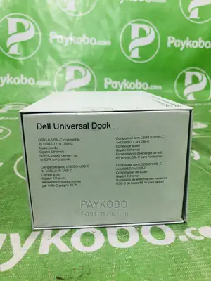 Dell Docking Station D6000