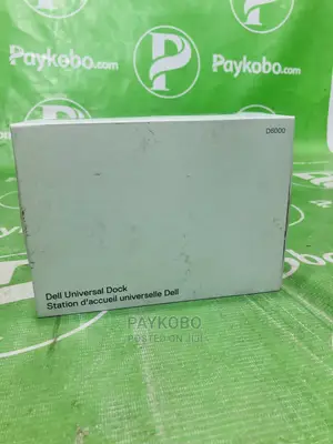 Dell Docking Station D6000
