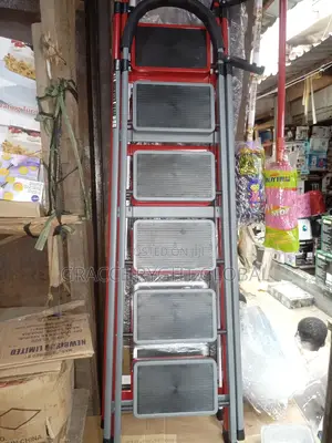 5 Step Ladder