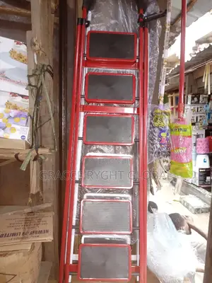 5 Step Ladder