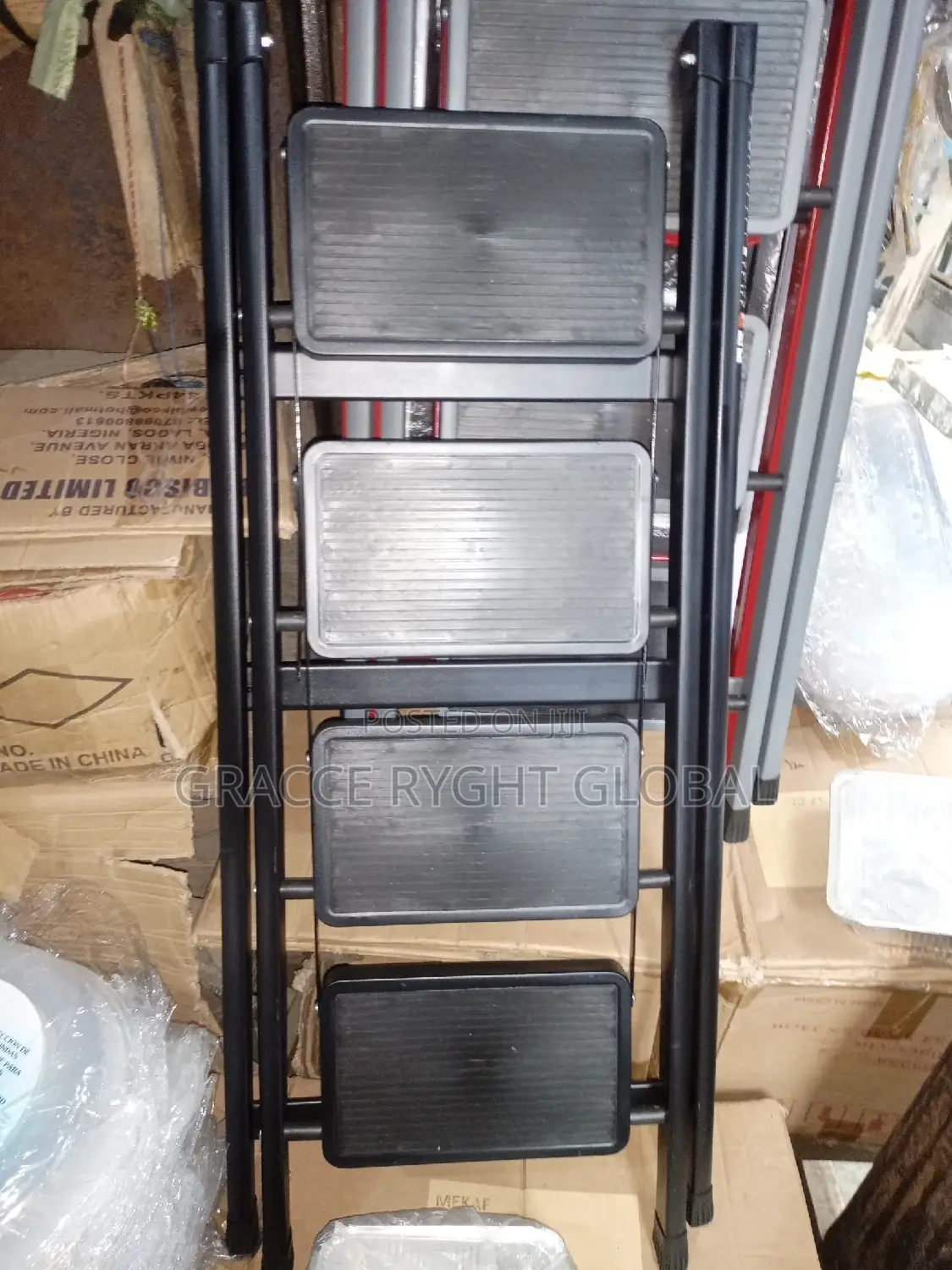 5 Step Ladder