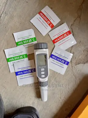 Ph Meter Smart Sensor