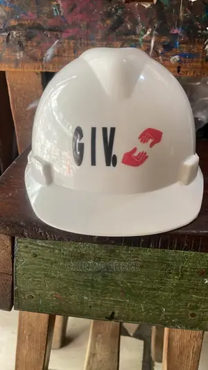 Helmet Hard Hat V Guard MSA