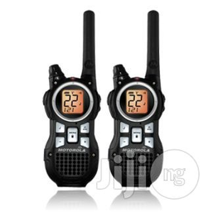 Motorola Talk-About Two Way Radio (Japan)
