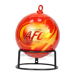 Self Activation Safety Fire Ball Extinguisher