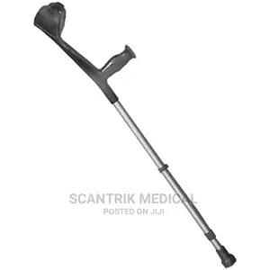 Quality Handle Forearm Walking Aid Elbow Crutch