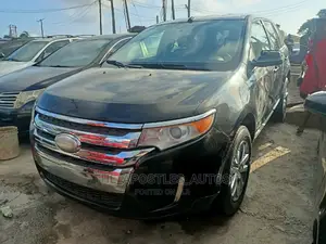 Ford Edge 2010 Black