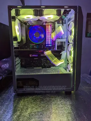 New Desktop Computer Asus 16GB AMD Ryzen SSHD (Hybrid) 16 GB