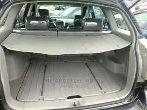 Toyota Matrix 2007 Black