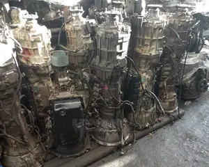 Automatic Gearbox 15 Pin Toyota 2018 4RUNNER 2019 2020