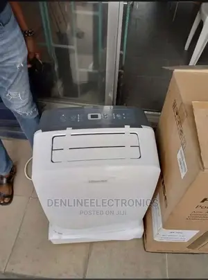 Hisense Portable Mobile 1.5hp Air-Conditioner