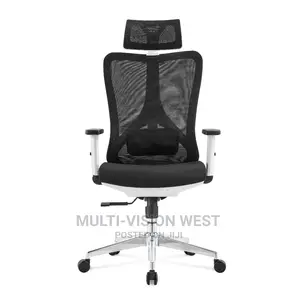 Executive Net Chair With Slider