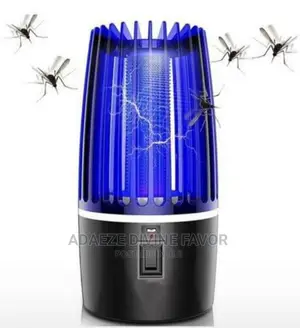 Rechargeable Mosquito Killer Lamp