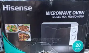 Hisense Microwave Oven 20-Litres
