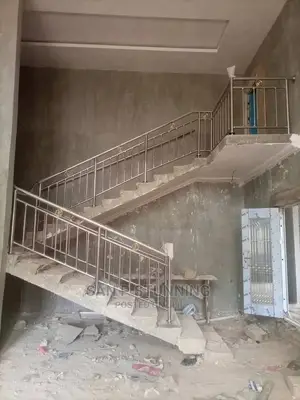 Stainless Handrail Post